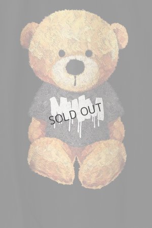 画像4: {SOLD}{お取り寄せ}MOD WAVE MOVEMENT モッドウェイブムーブメント TEDDY T-SHIRT{-BES}