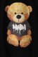 画像4: MOD WAVE MOVEMENT モッドウェイブムーブメント TEDDY T-SHIRT{-BES} (4)