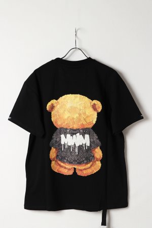 画像5: MOD WAVE MOVEMENT モッドウェイブムーブメント TEDDY T-SHIRT{-BES}