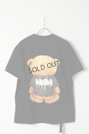 画像5: {SOLD}{お取り寄せ}MOD WAVE MOVEMENT モッドウェイブムーブメント TEDDY T-SHIRT{-BES}