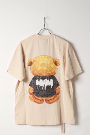 画像6: {お取り寄せ}MOD WAVE MOVEMENT モッドウェイブムーブメント TEDDY T-SHIRT{-BES}