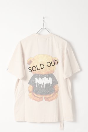 画像6: {SOLD}{お取り寄せ}MOD WAVE MOVEMENT モッドウェイブムーブメント TEDDY T-SHIRT{-BES}