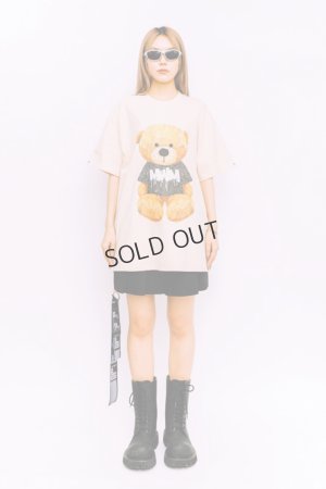 画像11: {SOLD}{お取り寄せ}MOD WAVE MOVEMENT モッドウェイブムーブメント TEDDY T-SHIRT{-BES}