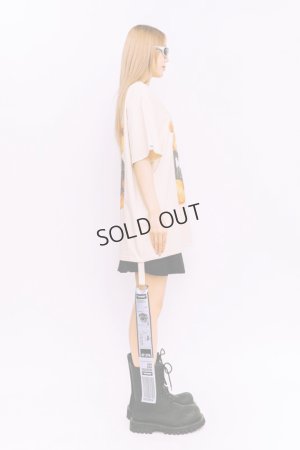 画像12: {SOLD}{お取り寄せ}MOD WAVE MOVEMENT モッドウェイブムーブメント TEDDY T-SHIRT{-BES}