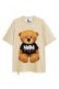 画像1: MOD WAVE MOVEMENT モッドウェイブムーブメント TEDDY T-SHIRT{-BES} (1)