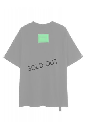 画像2: {SOLD}MOD WAVE MOVEMENT モッドウェイブムーブメント TEDDY T-SHIRT{-BFS}
