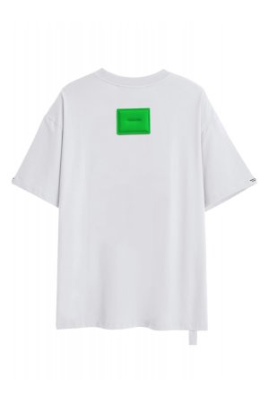 画像2: MOD WAVE MOVEMENT モッドウェイブムーブメント TEDDY T-SHIRT{-BFS}