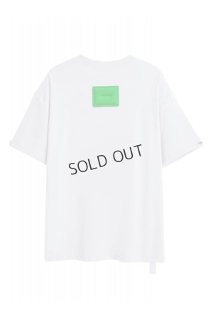 画像2: {SOLD}MOD WAVE MOVEMENT モッドウェイブムーブメント TEDDY T-SHIRT{-BFS}