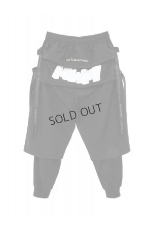 画像2: {SOLD}MOD WAVE MOVEMENT モッドウェイブムーブメント MWM PANTS{-BDA}