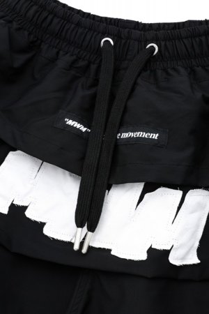 画像3: {お取り寄せ}MOD WAVE MOVEMENT モッドウェイブムーブメント MWM PANTS{E-}{-BDA}