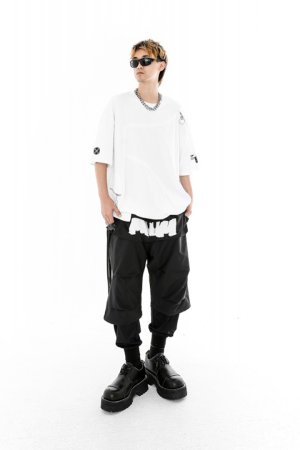 画像6: {お取り寄せ}MOD WAVE MOVEMENT モッドウェイブムーブメント MWM PANTS{E-}{-BDA}