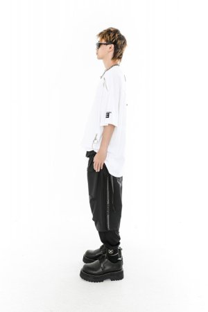 画像7: {お取り寄せ}MOD WAVE MOVEMENT モッドウェイブムーブメント MWM PANTS{E-}{-BDA}