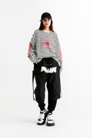 画像9: {お取り寄せ}MOD WAVE MOVEMENT モッドウェイブムーブメント MWM PANTS{E-}{-BDA}
