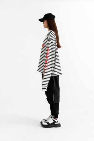 画像10: {お取り寄せ}MOD WAVE MOVEMENT モッドウェイブムーブメント MWM PANTS{E-}{-BDA}
