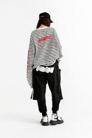 画像11: {お取り寄せ}MOD WAVE MOVEMENT モッドウェイブムーブメント MWM PANTS{E-}{-BDA}