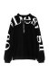 画像2: MOD WAVE MOVEMENT モッドウェイブムーブメント OBF DESIGN SWEATSHIRT WITH MINIATURE{-BES} (2)