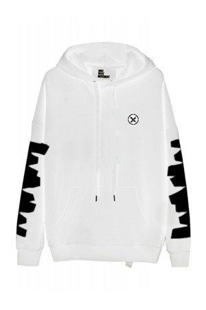 画像1: {お取り寄せ}MOD WAVE MOVEMENT モッドウェイブムーブメント MWM HOODIE{-BDA}{E-}