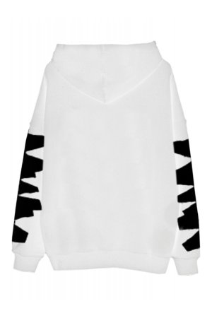 画像2: {お取り寄せ}MOD WAVE MOVEMENT モッドウェイブムーブメント MWM HOODIE{-BDA}{E-}