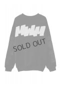 {SOLD}MOD WAVE MOVEMENT モッドウェイブムーブメント MWM SWEATSHIRT{-BDA}