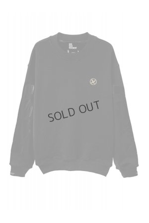画像2: {SOLD}MOD WAVE MOVEMENT モッドウェイブムーブメント MWM SWEATSHIRT{-BDA}