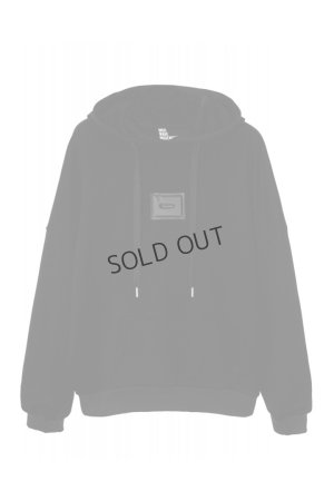 画像3: {SOLD}MOD WAVE MOVEMENT モッドウェイブムーブメント HOODIE WITH EYES{-BDA}