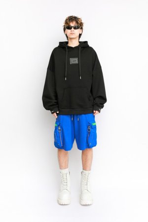 画像7: {お取り寄せ}MOD WAVE MOVEMENT モッドウェイブムーブメント HOODIE WITH EYES{E-}{-BDA}