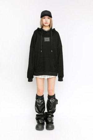 画像10: {お取り寄せ}MOD WAVE MOVEMENT モッドウェイブムーブメント HOODIE WITH EYES{E-}{-BDA}