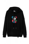 MOD WAVE MOVEMENT モッドウェイブムーブメント TEDDY HOODIE{-BES}