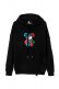 画像1: MOD WAVE MOVEMENT モッドウェイブムーブメント TEDDY HOODIE{-BES} (1)