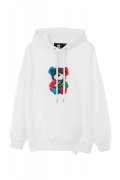 MOD WAVE MOVEMENT モッドウェイブムーブメント TEDDY HOODIE{-BES}