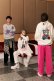 画像4: MOD WAVE MOVEMENT モッドウェイブムーブメント TEDDY HOODIE{-BES}