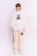 画像5: MOD WAVE MOVEMENT モッドウェイブムーブメント TEDDY HOODIE{-BES}