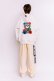 画像7: MOD WAVE MOVEMENT モッドウェイブムーブメント TEDDY HOODIE{-BES}
