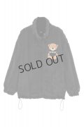 {SOLD}MOD WAVE MOVEMENT モッドウェイブムーブメント REVERSIBLE TEDDY COAT{-BDA}