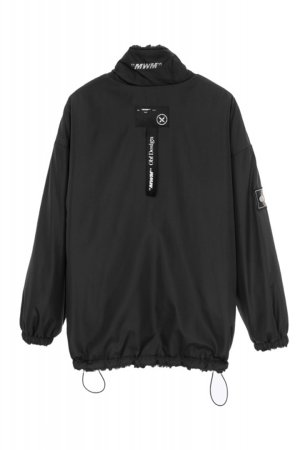 画像4: {お取り寄せ}MOD WAVE MOVEMENT モッドウェイブムーブメント REVERSIBLE TEDDY COAT{E-}{-BDA}