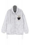 {お取り寄せ}MOD WAVE MOVEMENT モッドウェイブムーブメント REVERSIBLE TEDDY COAT{-BDA}{E-}