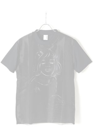 画像1:  {SOLD} maxsix マックスシックス 3D T-Shirt{-BJS}