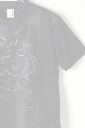 画像2:  {SOLD} maxsix マックスシックス 3D T-Shirt{-BJS}
