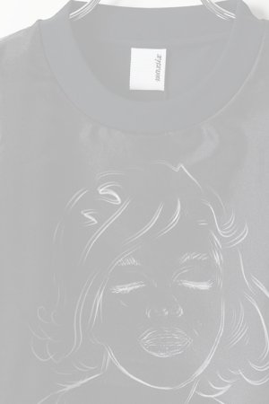 画像3:  {SOLD} maxsix マックスシックス 3D T-Shirt{-BJS}