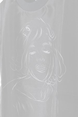 画像4:  {SOLD} maxsix マックスシックス 3D T-Shirt{-BJS}