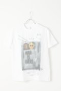   maxsix マックスシックス WAR IS OVER 3D T-Shirt{-BJA}