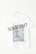 {SOLD}maxsix マックスシックス WAR IS OVER 3D T-Shirt{-BJA}