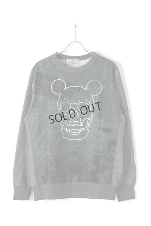 画像1: {SOLD}maxsix マックスシックス 3D Pull Over{-BJA}