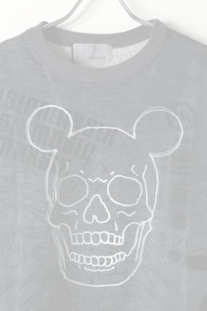 画像2:  {SOLD} maxsix マックスシックス 3D Pull Over{-BJA}