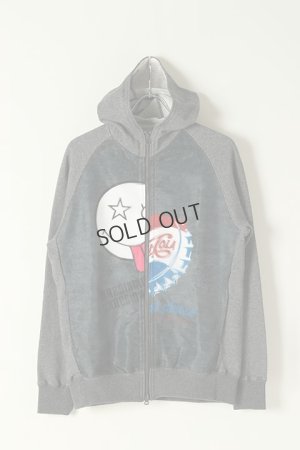 画像1: {SOLD}maxsix マックスシックス 3D Parka{-BJA}