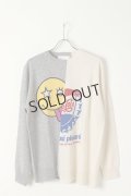 {SOLD}maxsix マックスシックス CASHMERE Sweater{-BJA}