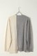 画像4: {SOLD}maxsix マックスシックス CASHMERE Sweater{-BJA} (4)