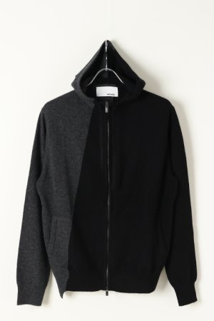 画像1: maxsix マックスシックス CASHMERE Parka{-BJA}