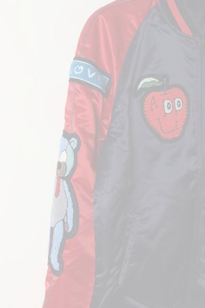 画像3:  {SOLD} maxsix マックスシックス Reversible Sukajan{-BJA}