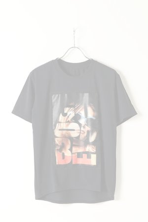 画像1:  {SOLD} maxsix マックスシックス 3D T-SHIRT{-BAS}